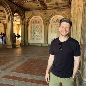 Meet your Posher, Peter